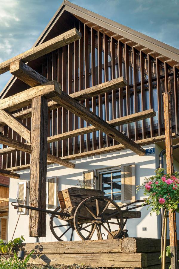 Kellerstoeckl Heuberger Villa Eltendorf ภายนอก รูปภาพ